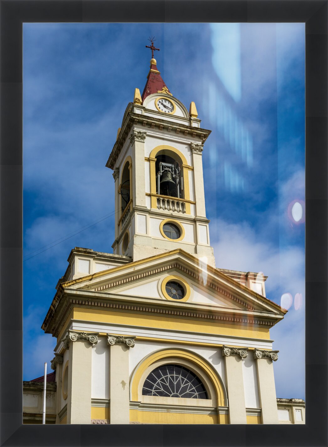 Impression de cadre personnalisé