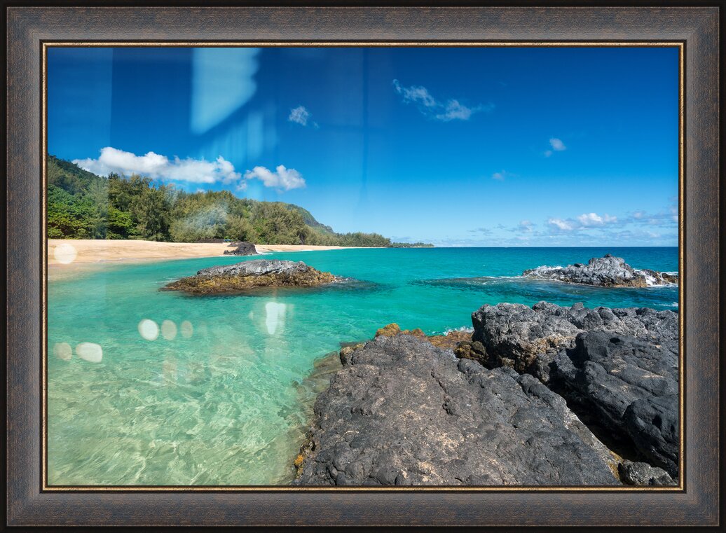 Impression de cadre personnalisé