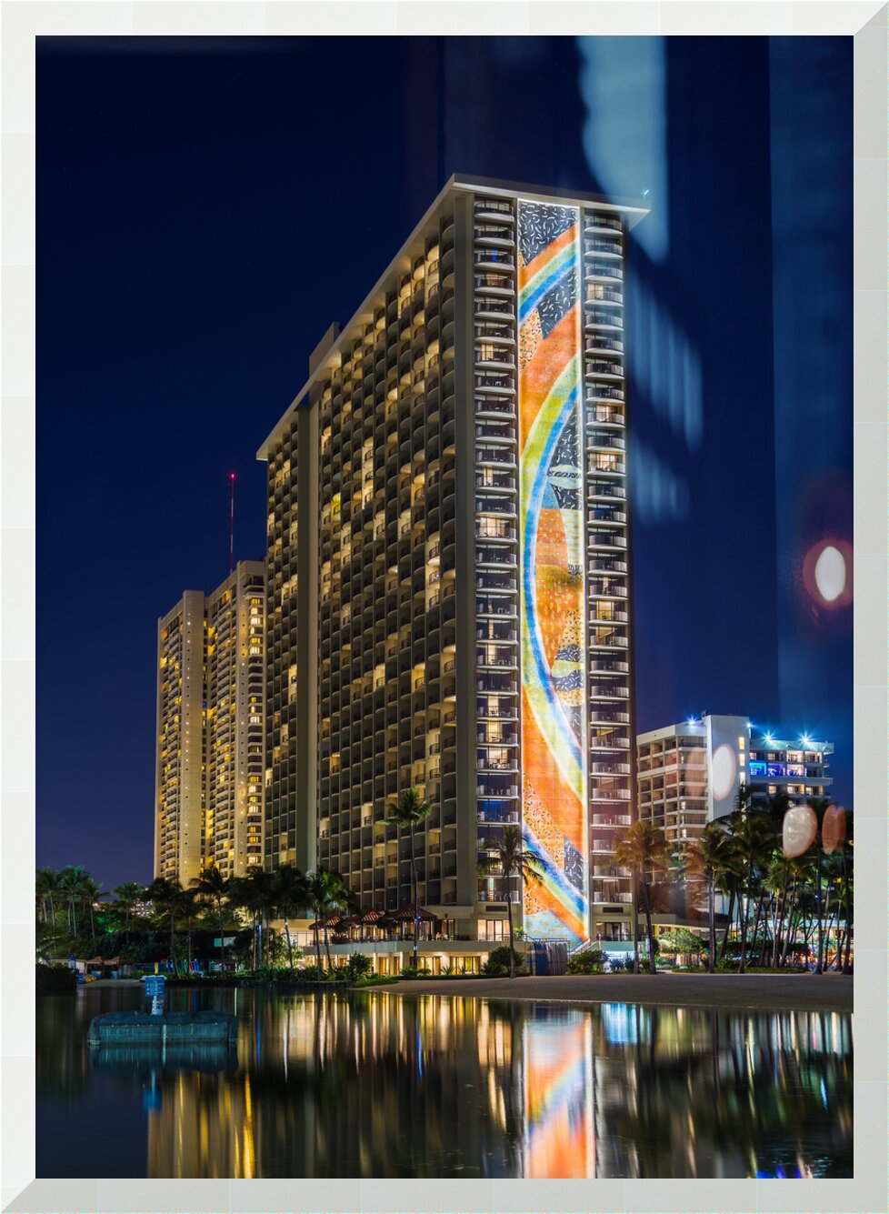 Impression de cadre personnalisé