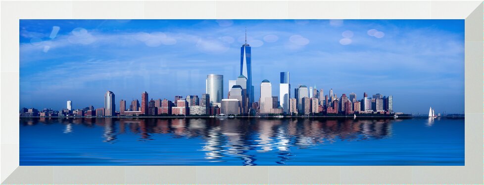 Impression de cadre personnalisé