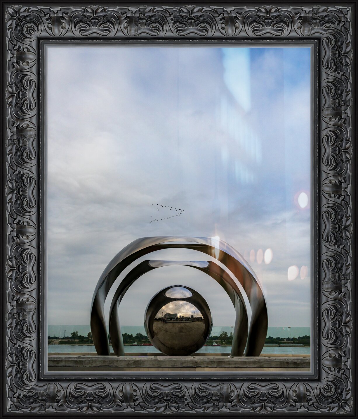 Impression de cadre personnalisé