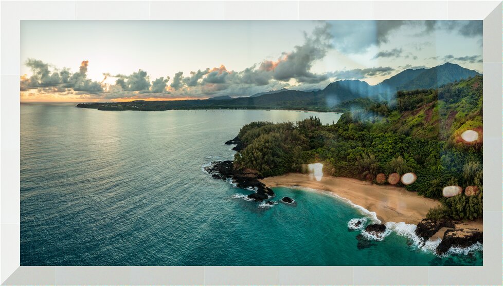 Impression de cadre personnalisé