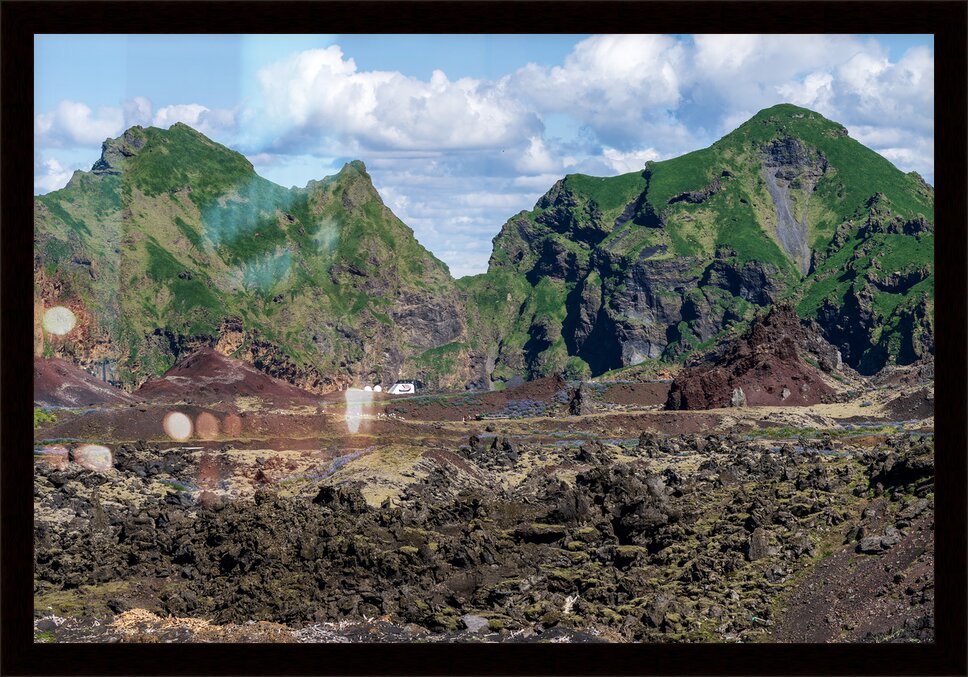 Impression de cadre personnalisé