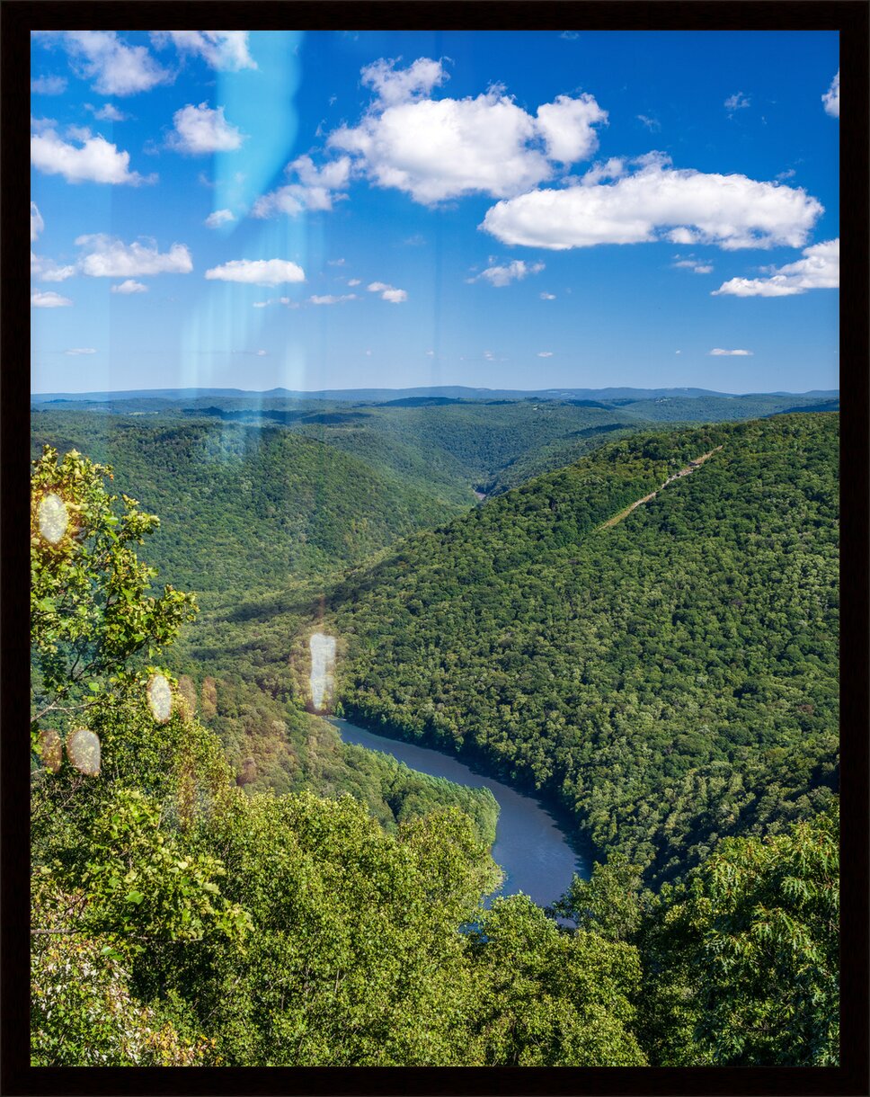 Impression de cadre personnalisé