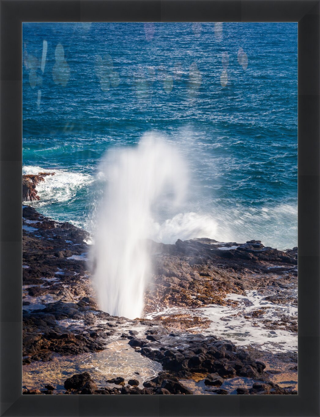 Impression de cadre personnalisé