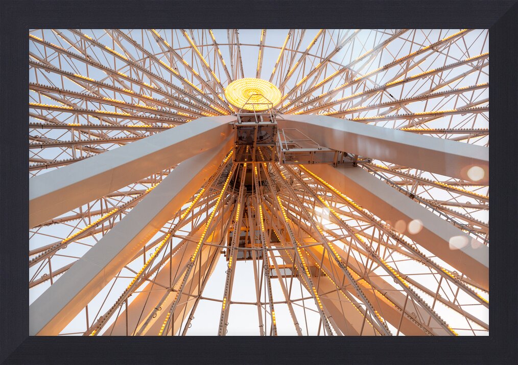 Impression de cadre personnalisé