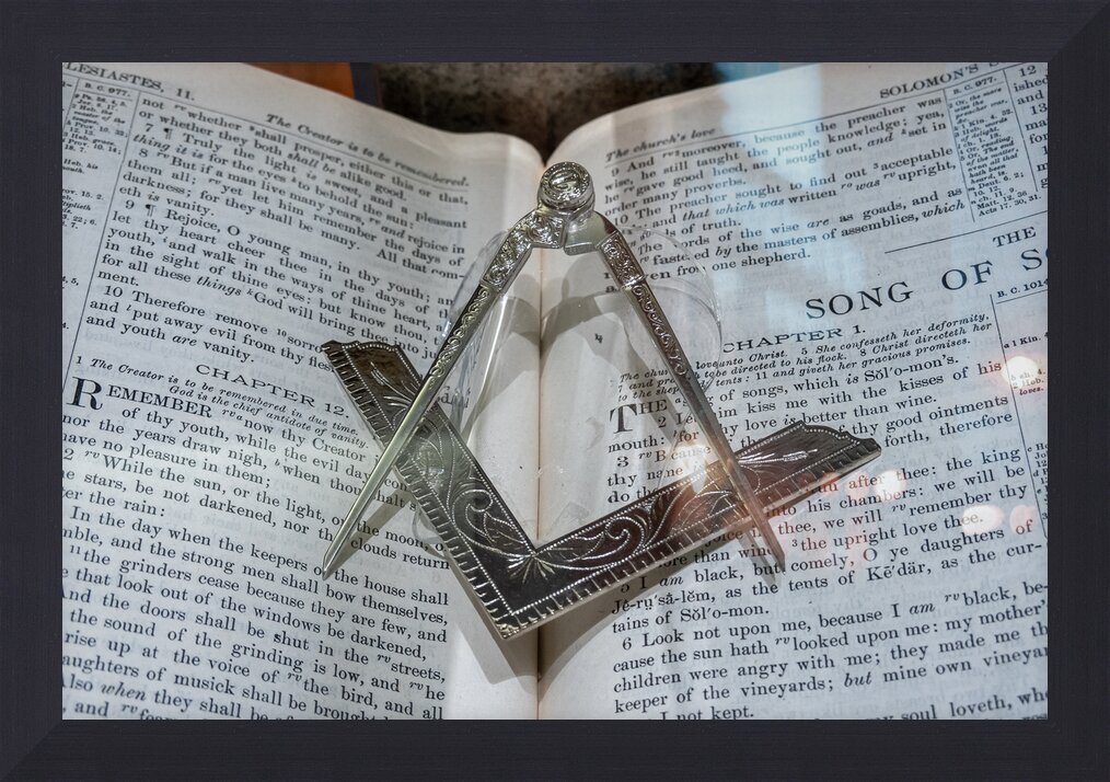 Impression de cadre personnalisé