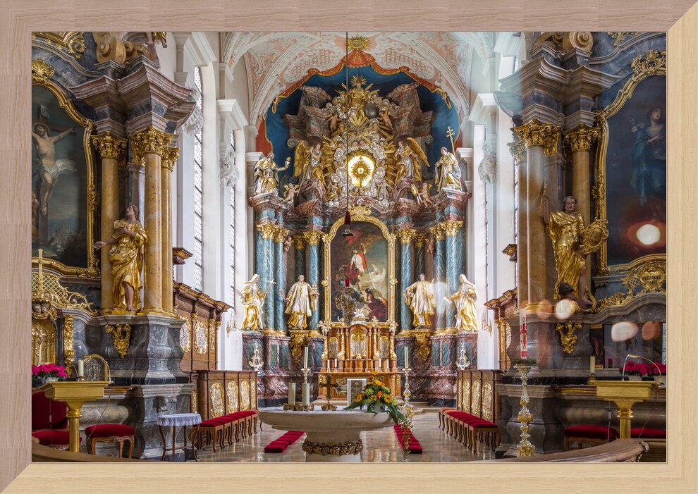 Impression de cadre personnalisé