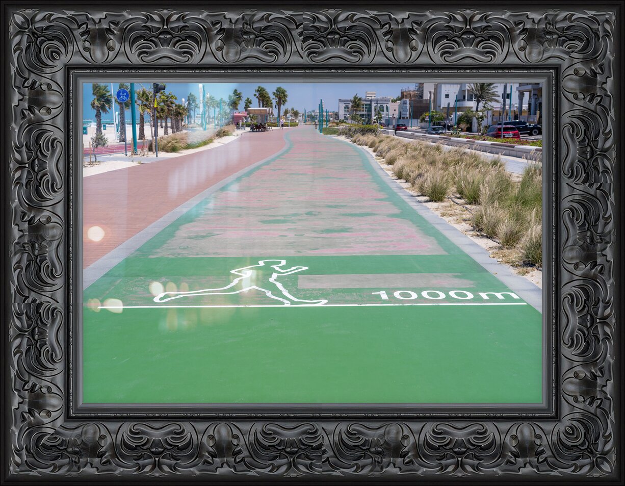 Impression de cadre personnalisé