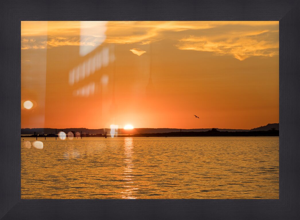 Impression de cadre personnalisé