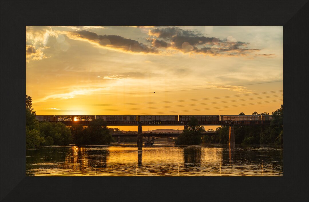 Impression de cadre personnalisé