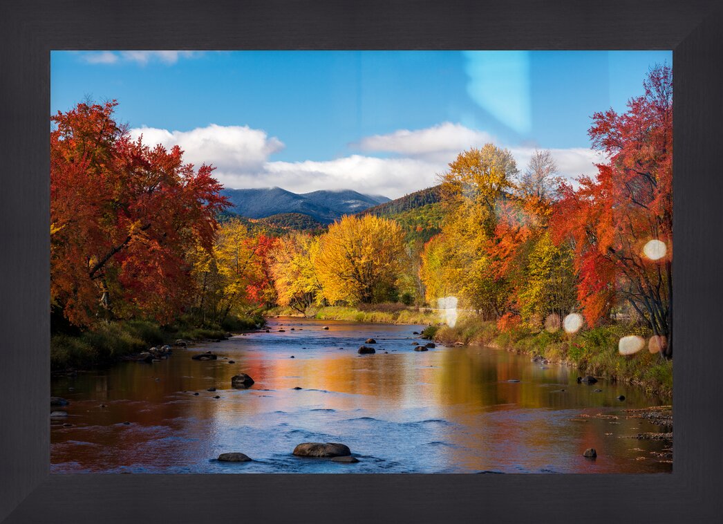 Impression de cadre personnalisé