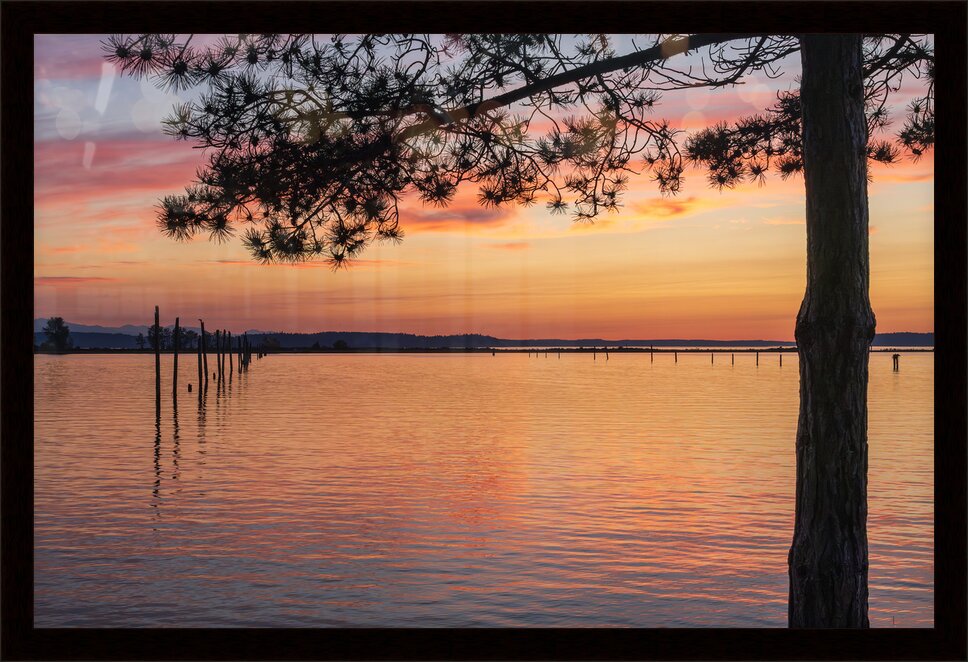 Impression de cadre personnalisé