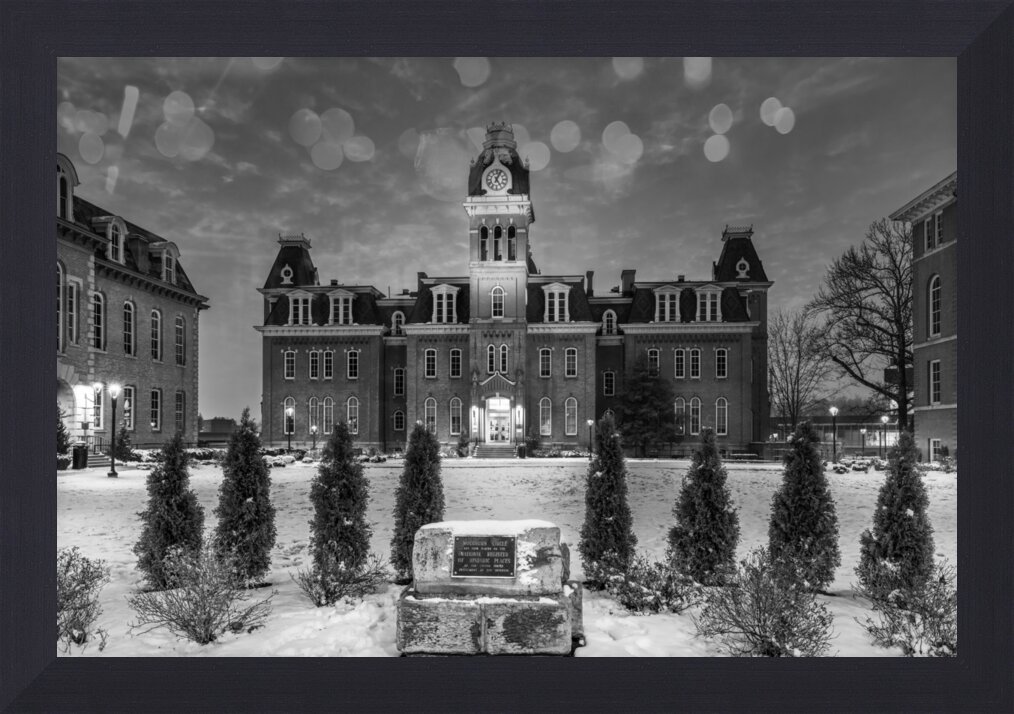 Impression de cadre personnalisé