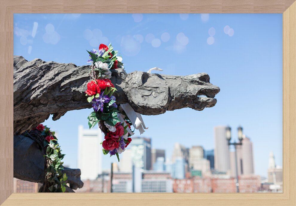 Impression de cadre personnalisé