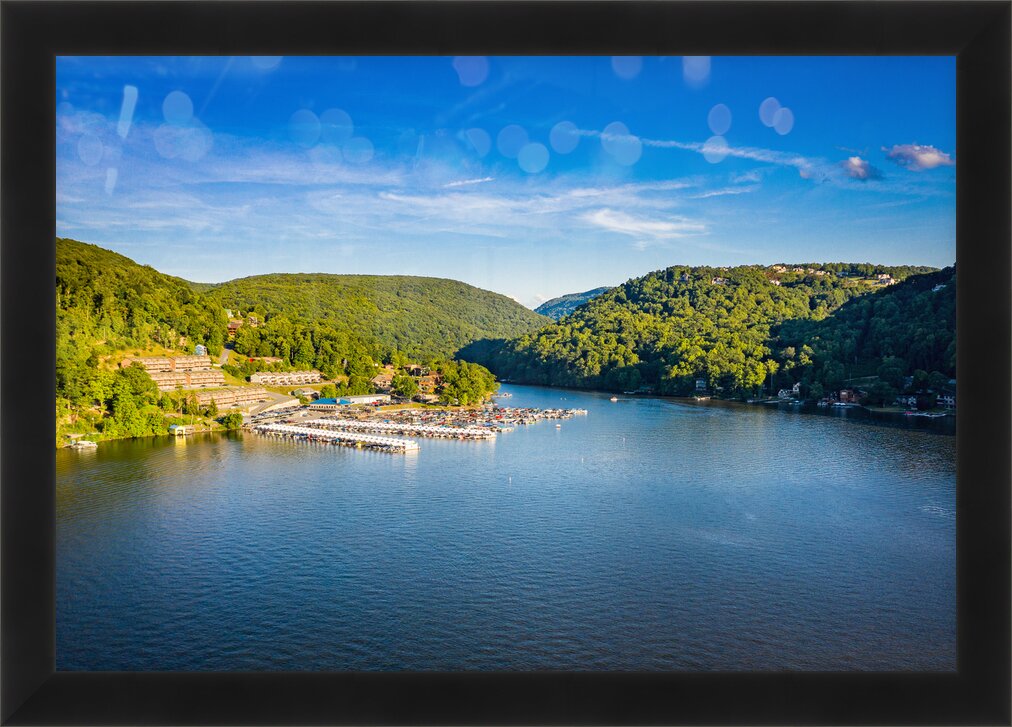 Impression de cadre personnalisé