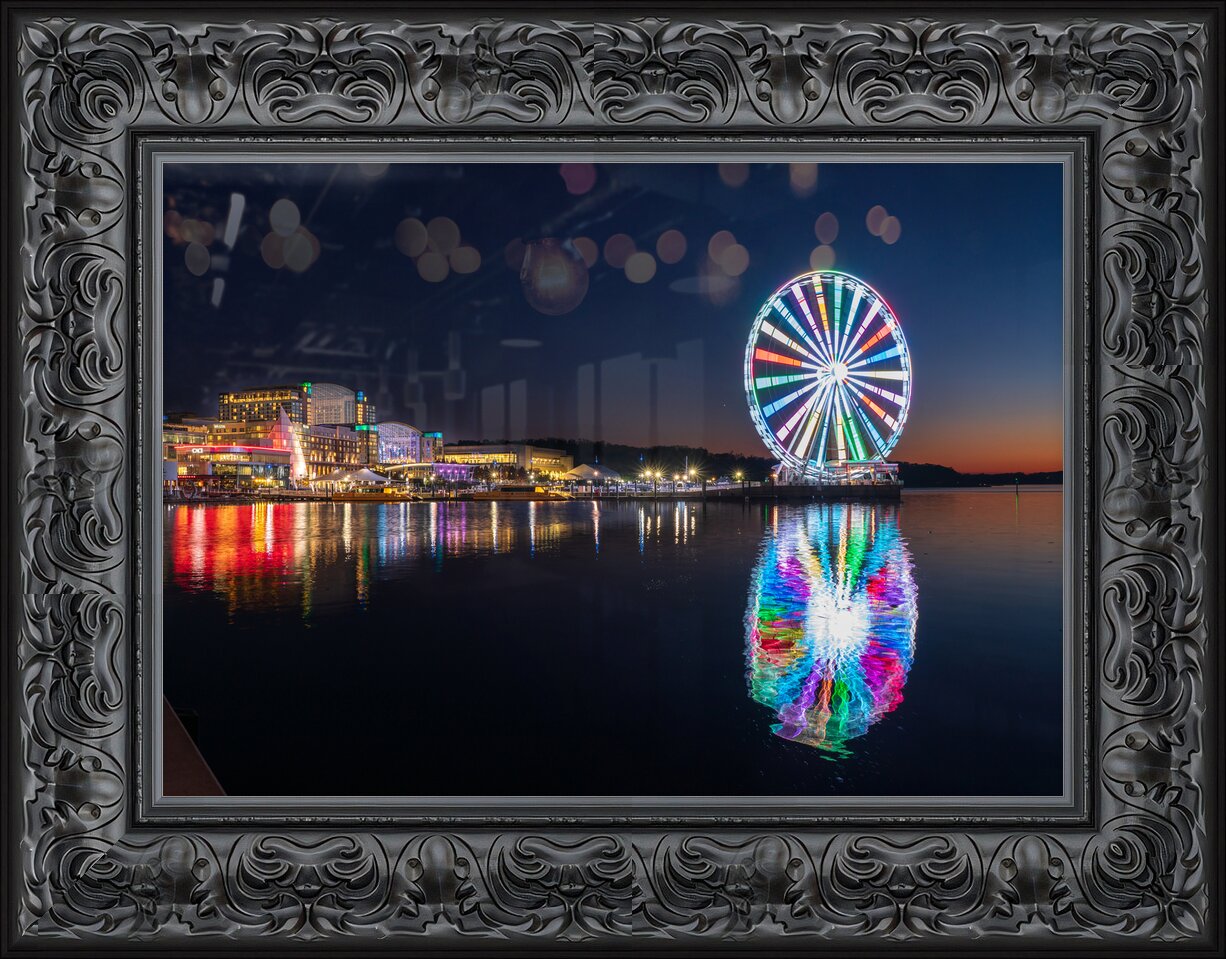 Impression de cadre personnalisé