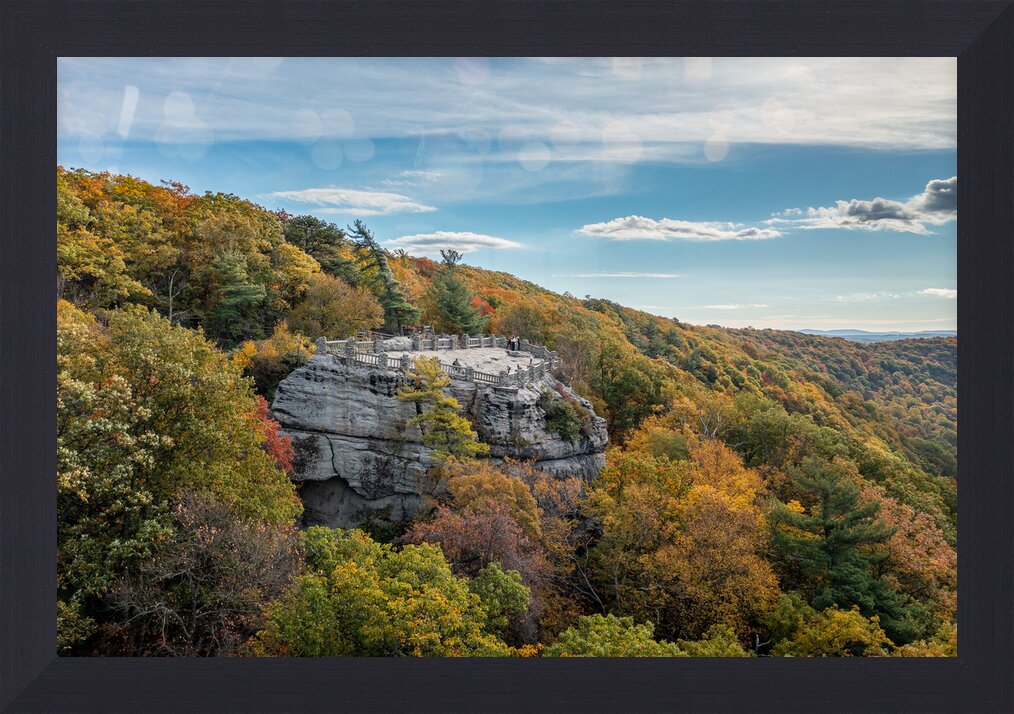 Impression de cadre personnalisé
