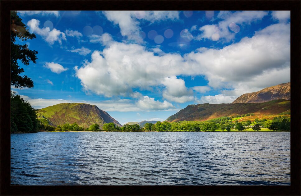 Impression de cadre personnalisé