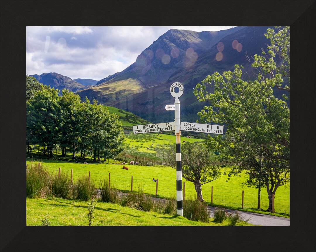 Impression de cadre personnalisé