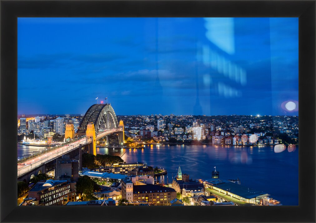 Impression de cadre personnalisé