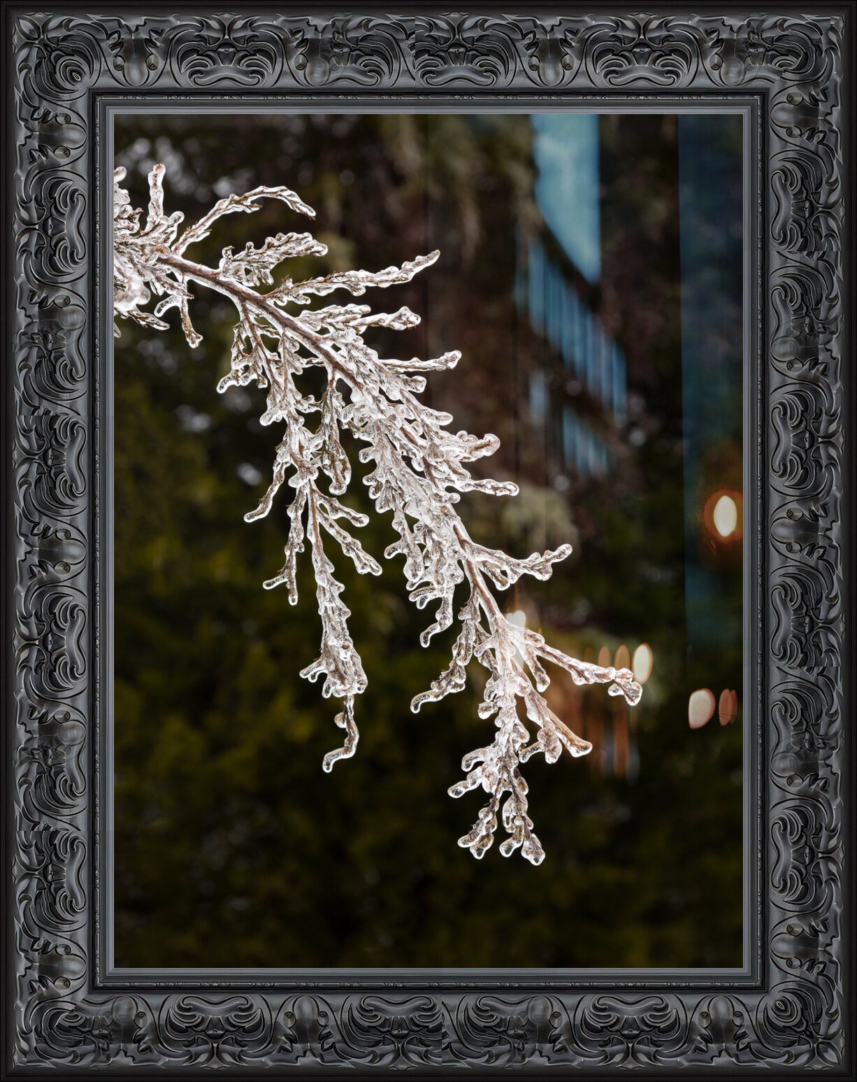 Impression de cadre personnalisé