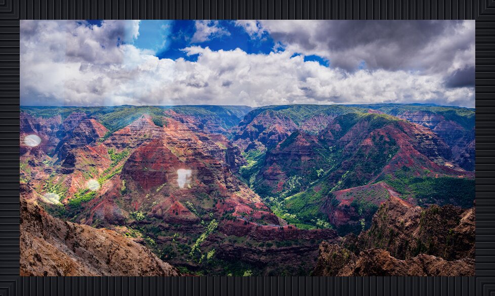 Impression de cadre personnalisé