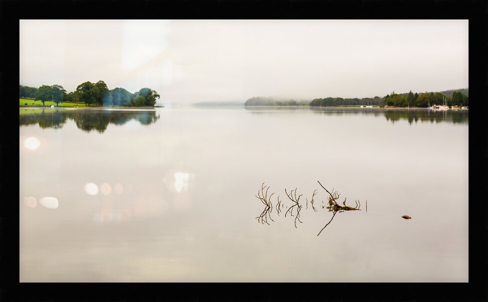 Impression de cadre personnalisé