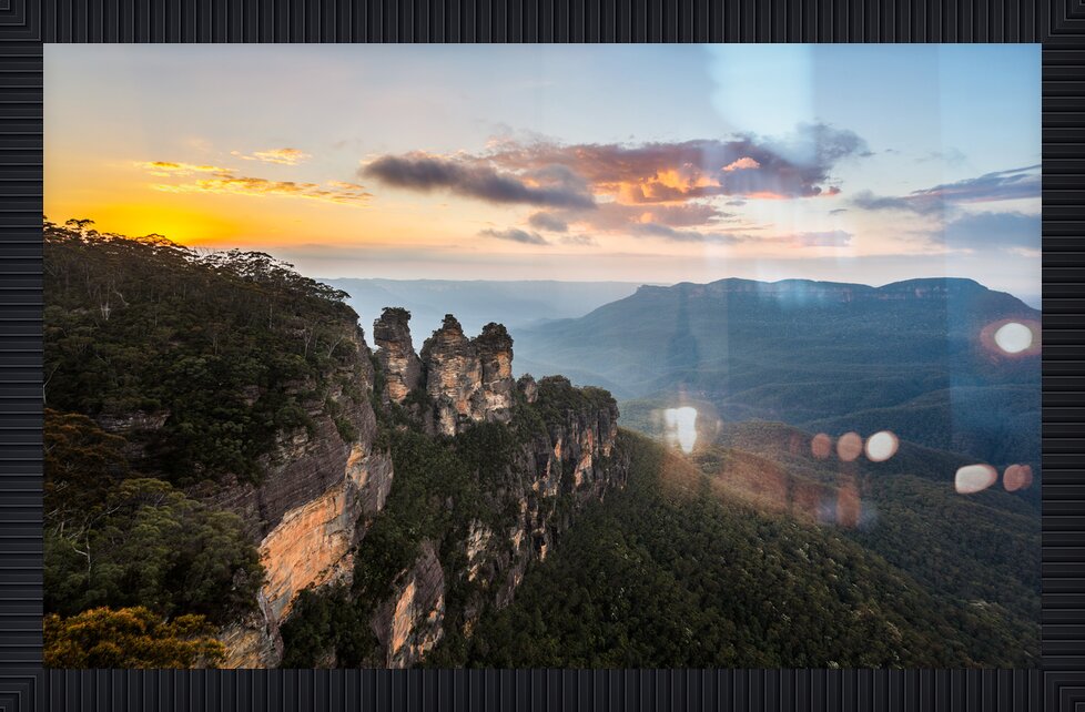 Impression de cadre personnalisé