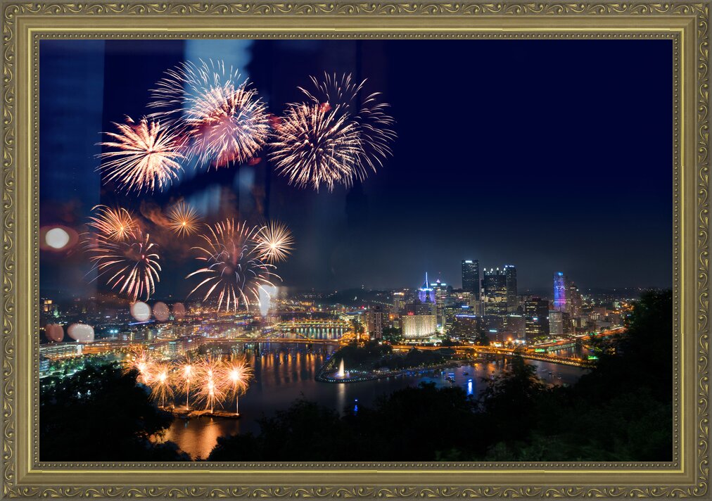 Impression de cadre personnalisé