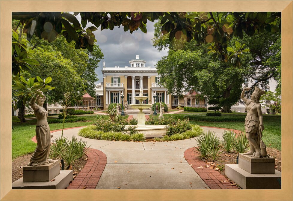 Impression de cadre personnalisé