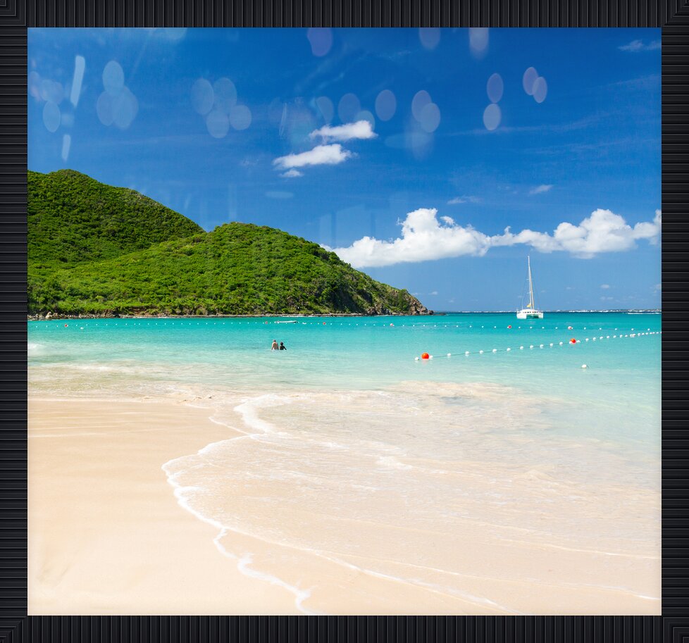 Impression de cadre personnalisé