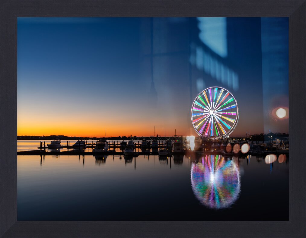 Impression de cadre personnalisé