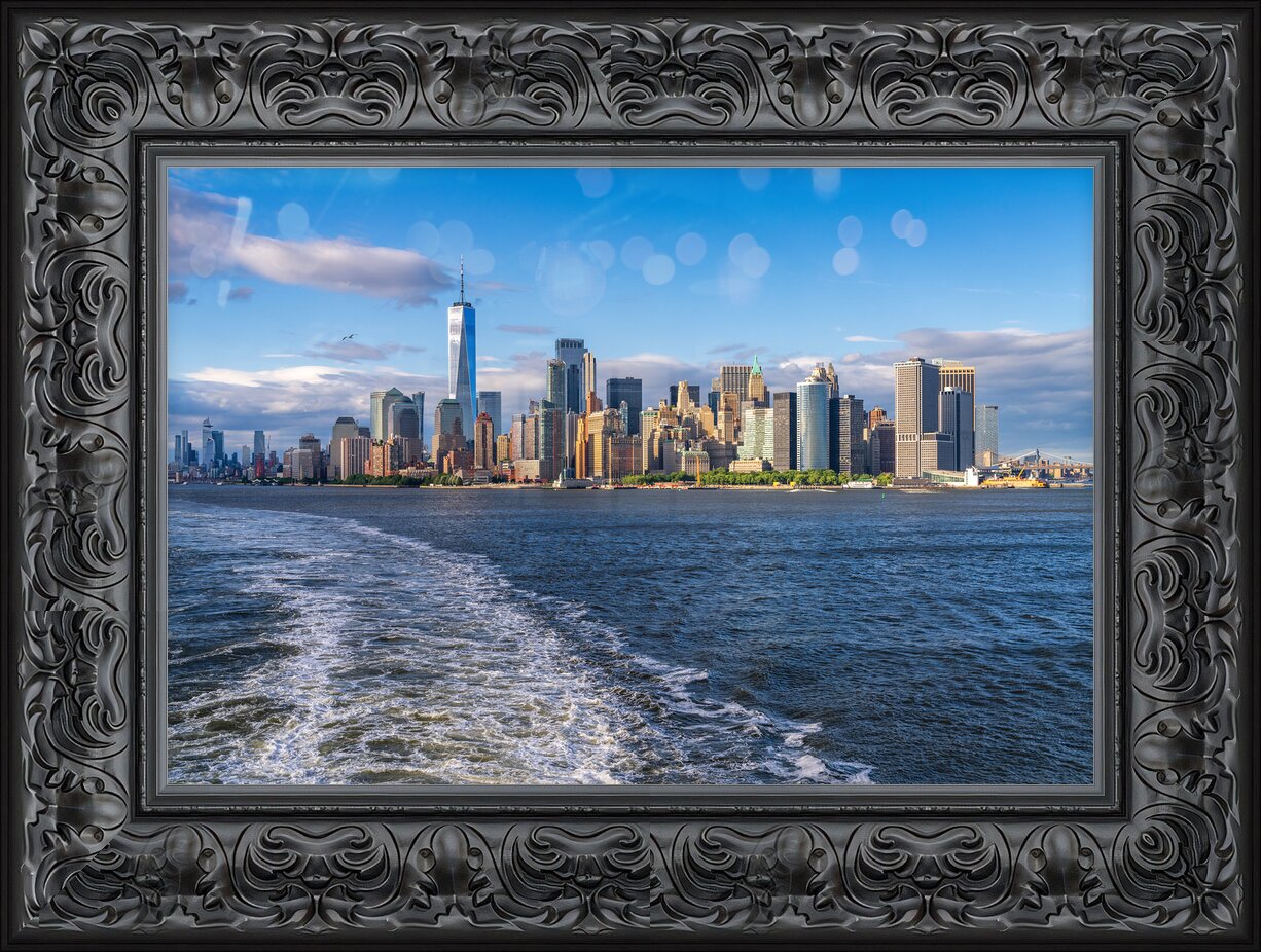 Impression de cadre personnalisé