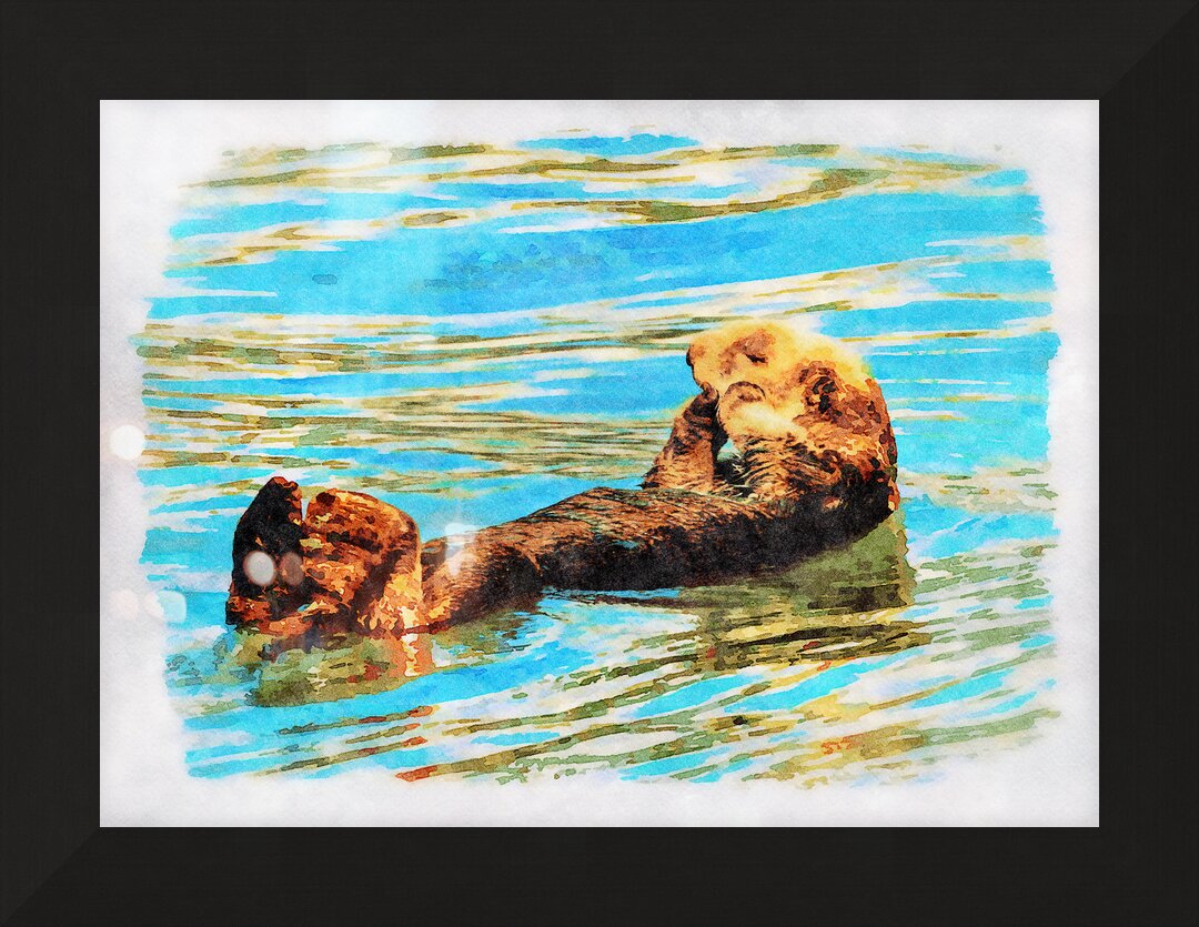 Impression de cadre personnalisé