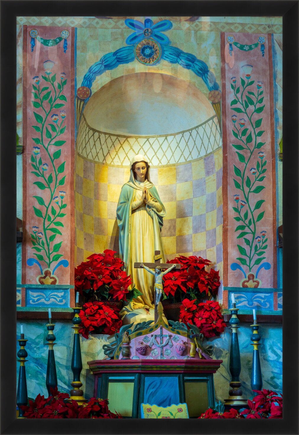 Impression de cadre personnalisé