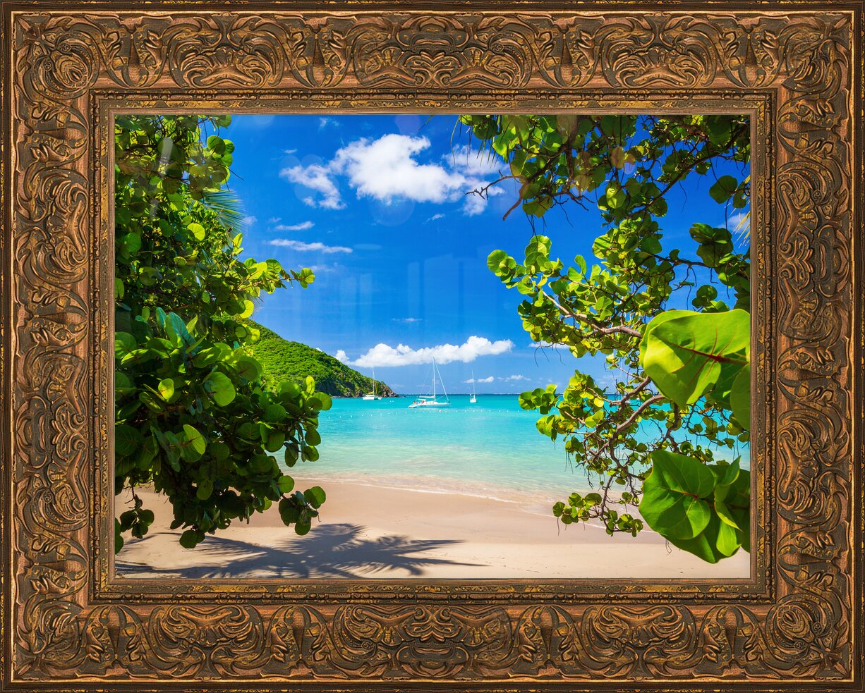 Impression de cadre personnalisé