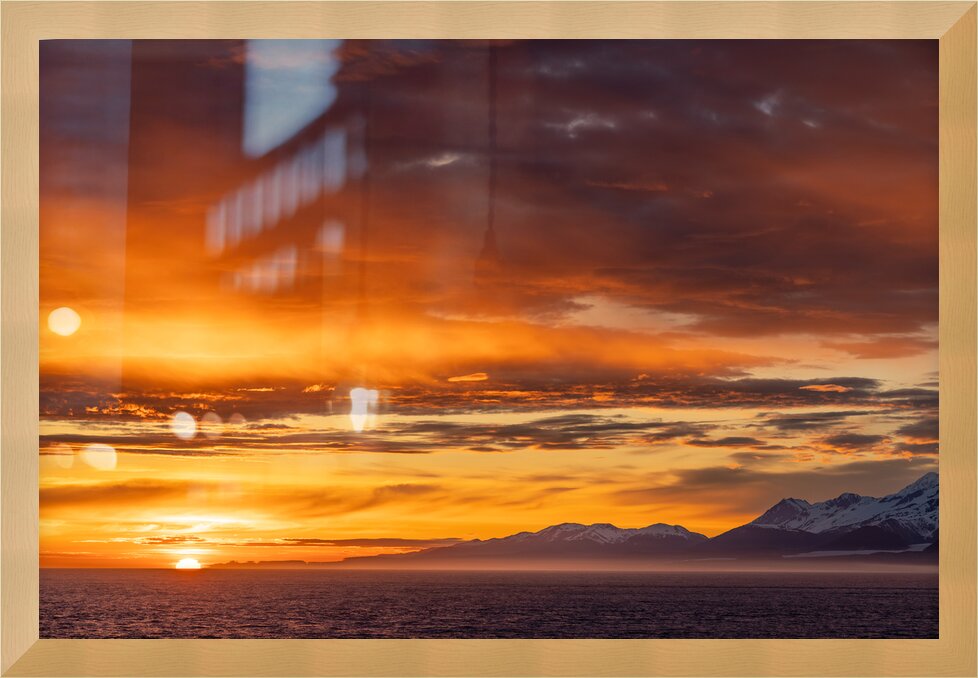 Impression de cadre personnalisé