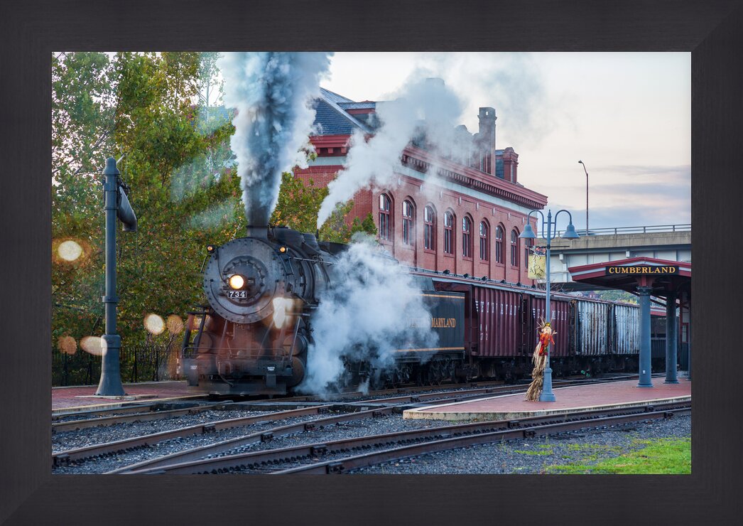 Impression de cadre personnalisé