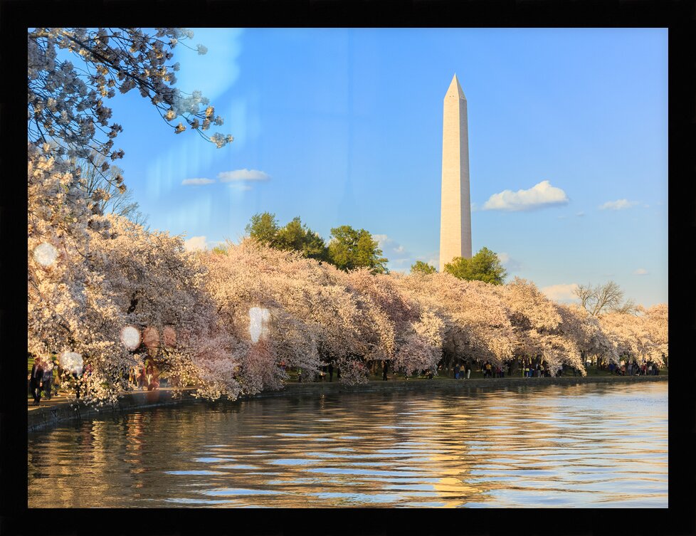 Impression de cadre personnalisé