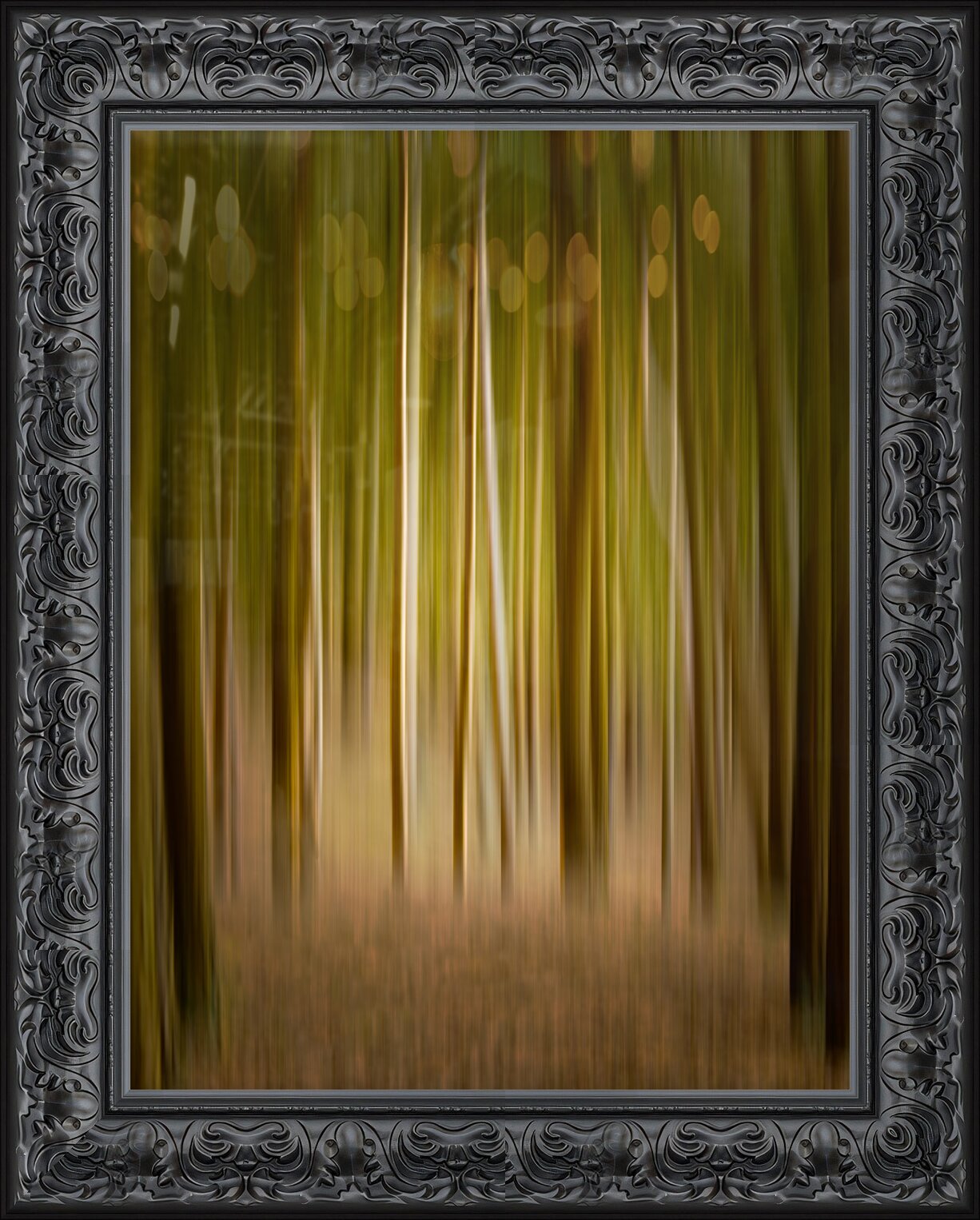 Impression de cadre personnalisé