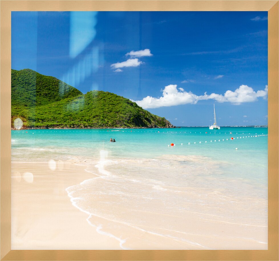 Impression de cadre personnalisé