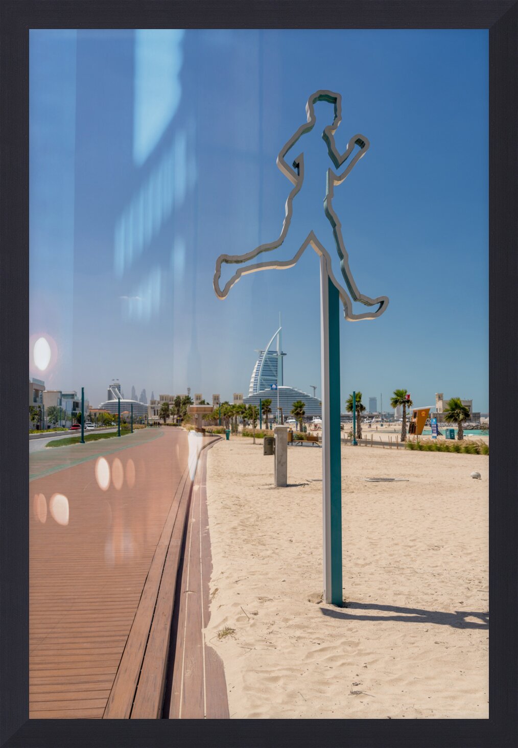 Impression de cadre personnalisé