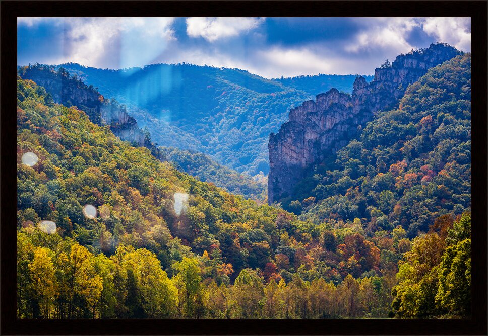 Impression de cadre personnalisé