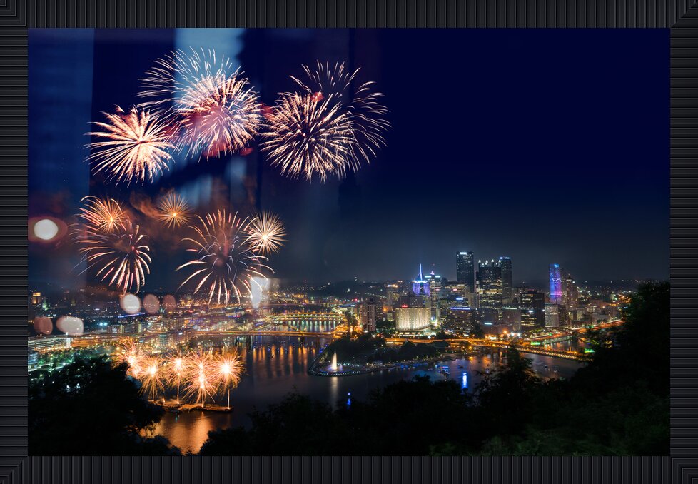 Impression de cadre personnalisé