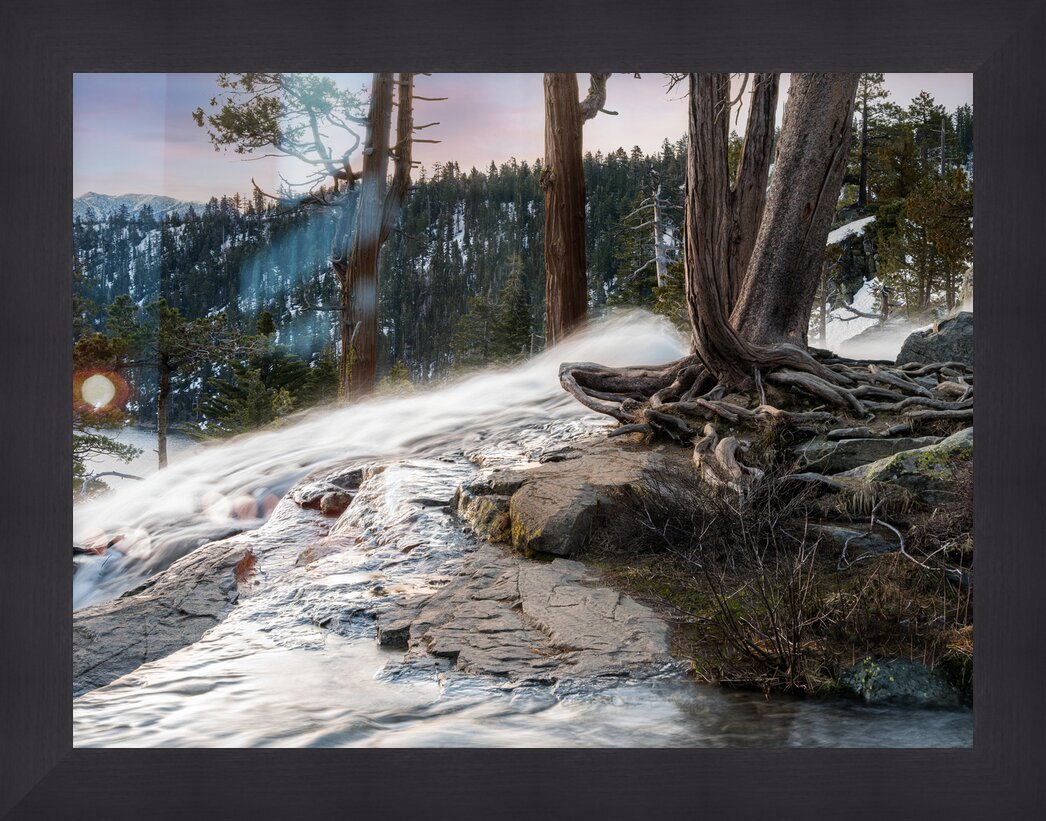 Impression de cadre personnalisé