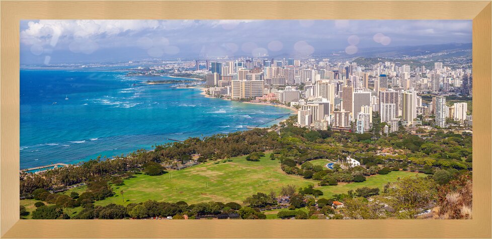 Impression de cadre personnalisé