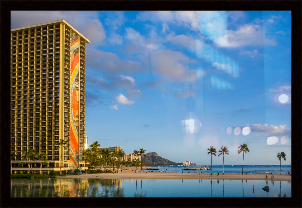 Impression de cadre personnalisé