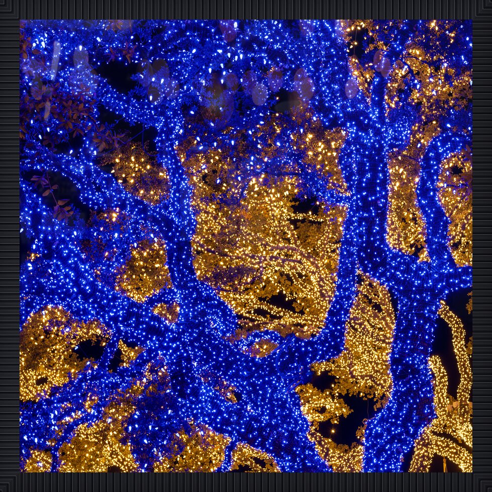 Impression de cadre personnalisé