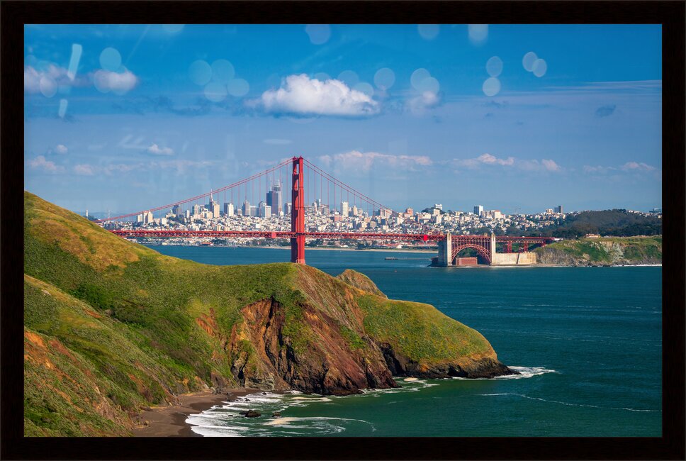 Impression de cadre personnalisé